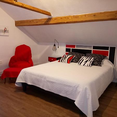 Cazeres Chambres D'Hotes Toulaho المظهر الخارجي الصورة