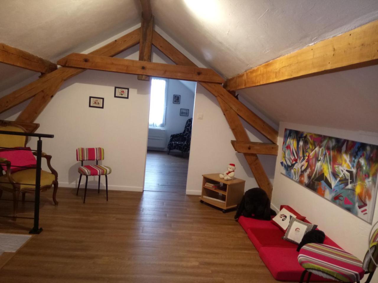 Cazeres Chambres D'Hotes Toulaho المظهر الخارجي الصورة