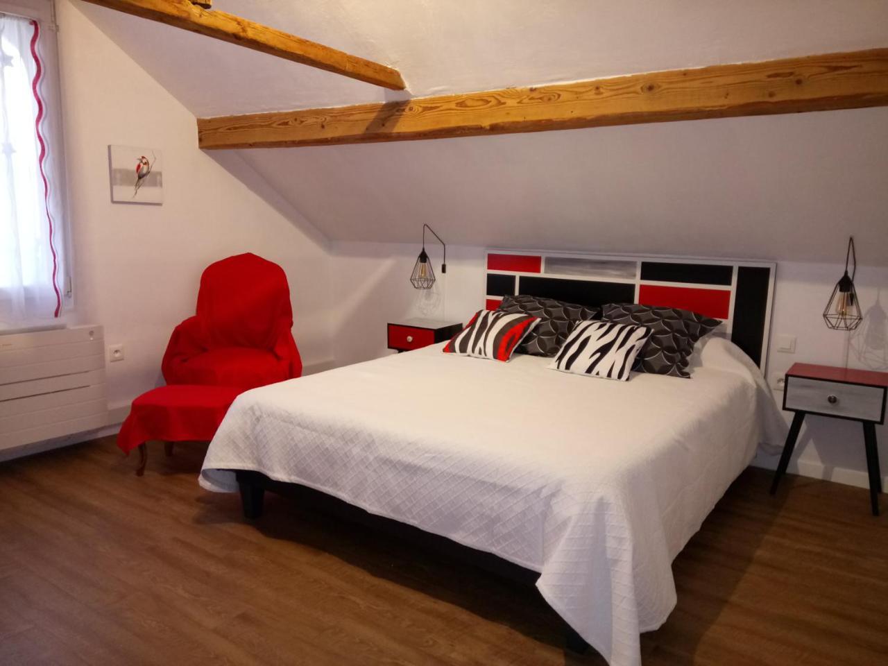 Cazeres Chambres D'Hotes Toulaho المظهر الخارجي الصورة