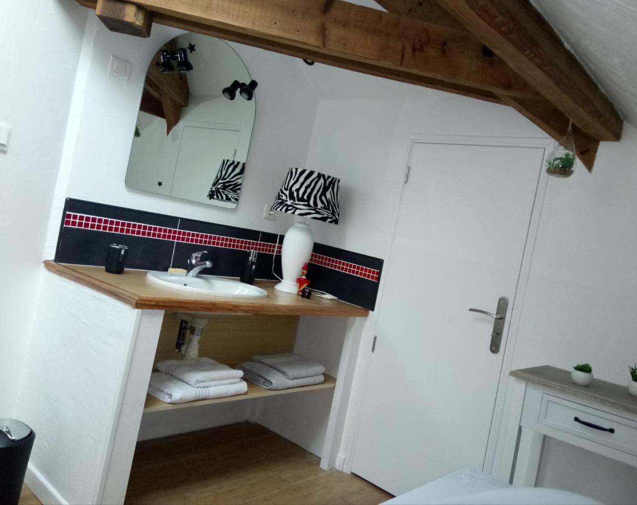 Cazeres Chambres D'Hotes Toulaho المظهر الخارجي الصورة