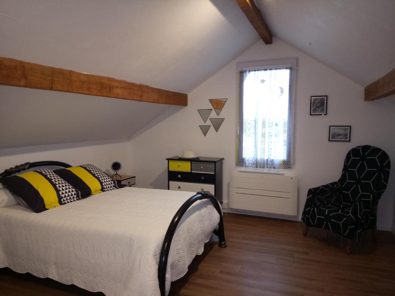 Cazeres Chambres D'Hotes Toulaho المظهر الخارجي الصورة