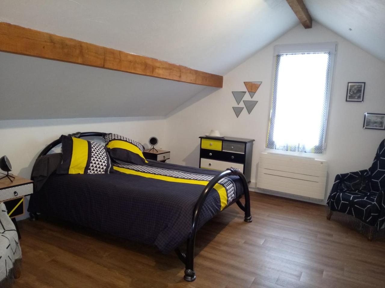 Cazeres Chambres D'Hotes Toulaho المظهر الخارجي الصورة